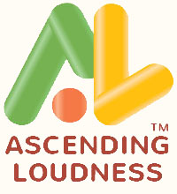 Ascending Loudness logo