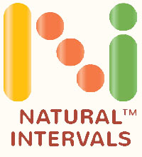 Natural Intervals logo