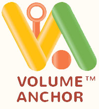 Volume Anchor logo